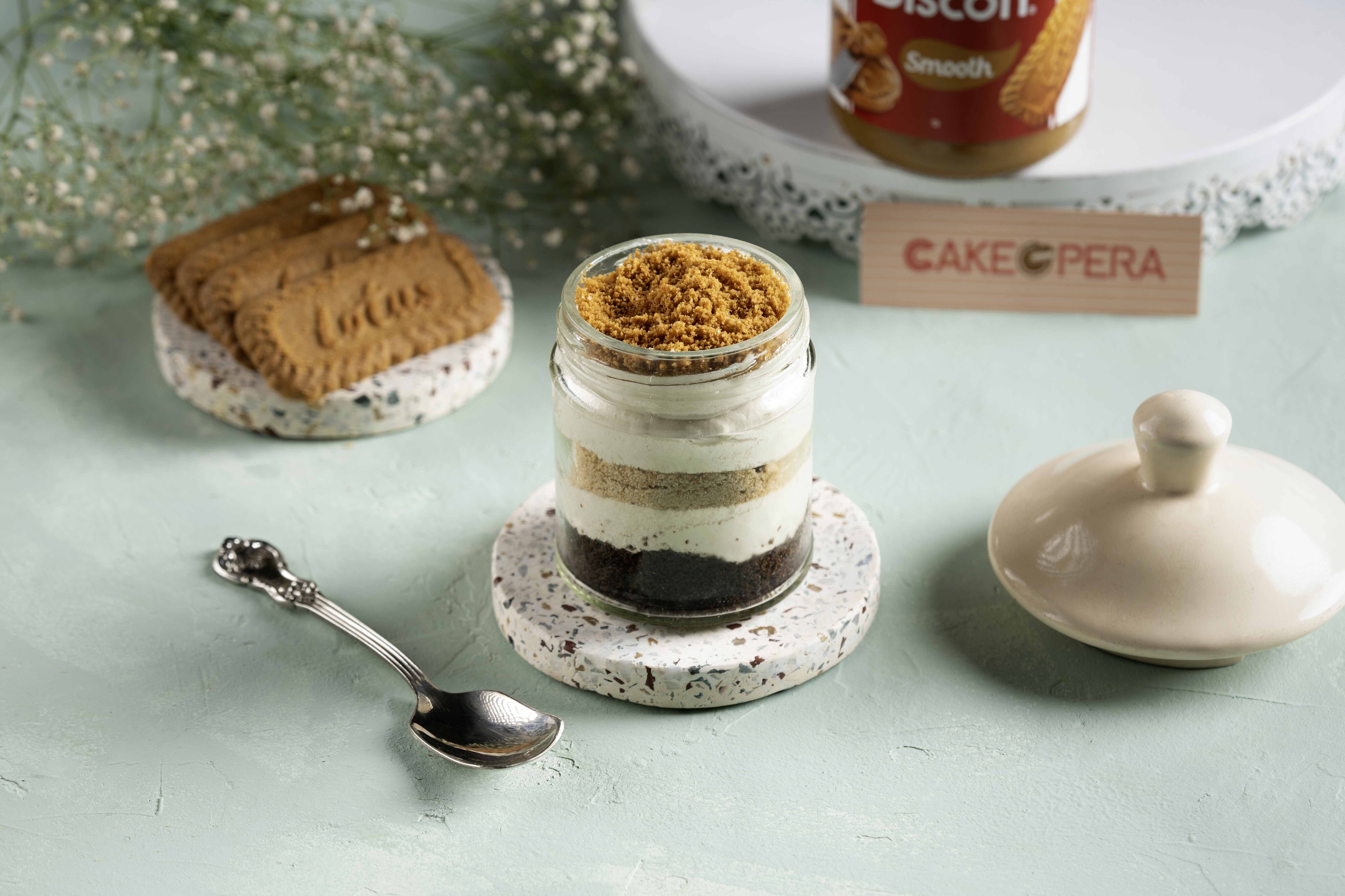 Cakeopera signature dessert